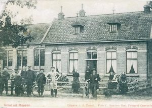 Lagere School te Meppen ± 1905